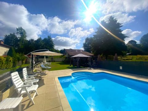 Camping Moulin du Pommier - Camping Charente - Image N°2