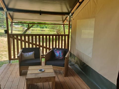 Camping Moulin du Pommier - Camping Charente - Image N°41