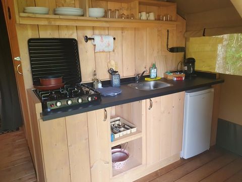 Camping Moulin du Pommier - Camping Charente - Image N°33