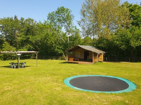 Camping Moulin du Pommier - Camping Charente - Image N°36
