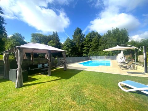 Camping Moulin du Pommier - Camping Charente - Image N°3