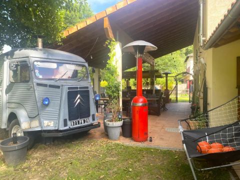 Camping Moulin du Pommier - Camping Charente - Image N°12
