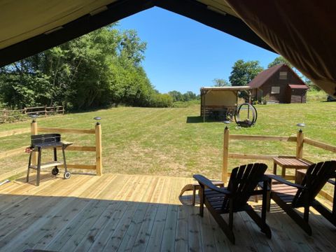 Camping Moulin du Pommier - Camping Charente - Image N°8