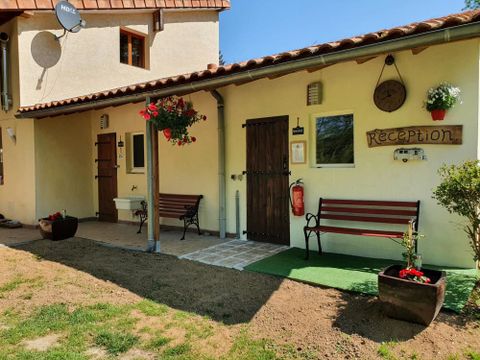 Camping Moulin du Pommier - Camping Charente - Image N°17