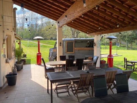 Camping Moulin du Pommier - Camping Charente - Image N°10
