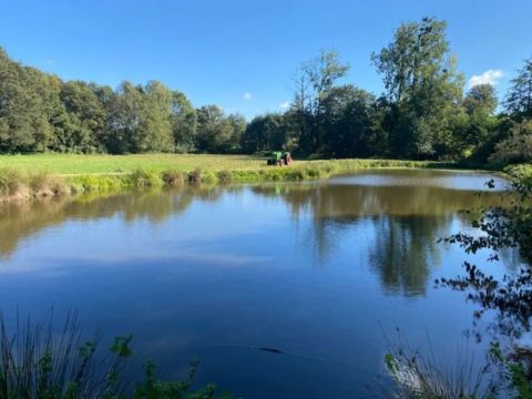 Camping Moulin du Pommier - Camping Charente - Image N°28