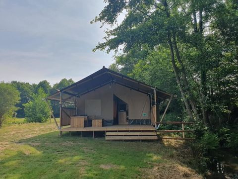 Camping Moulin du Pommier - Camping Charente - Image N°32