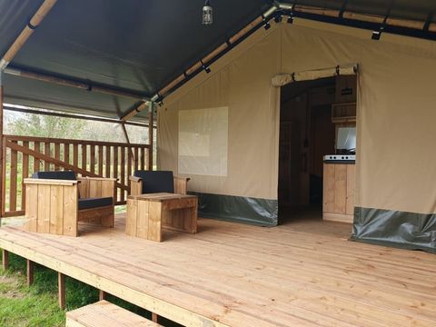 Camping Moulin du Pommier - Camping Charente - Image N°38