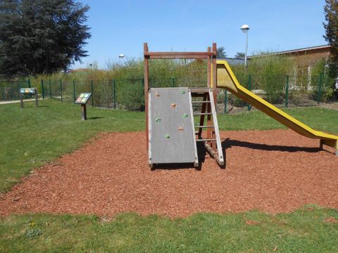 Camping Le Nid du Parc - Camping Ain - Image N°31