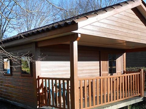 CHALET 5 personnes - Chalet 5 personnes