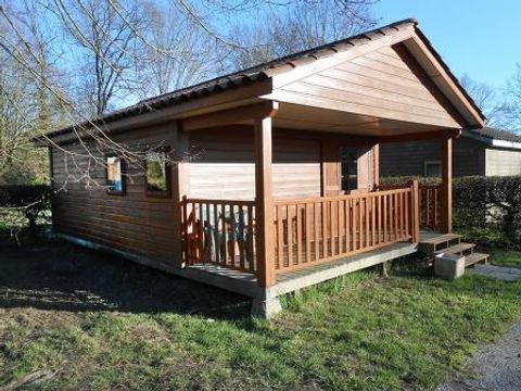 CHALET 5 personnes - Chalet 5 personnes