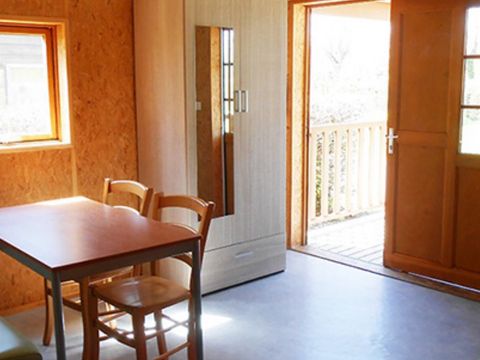 CHALET 5 personnes - Chalet 5 personnes