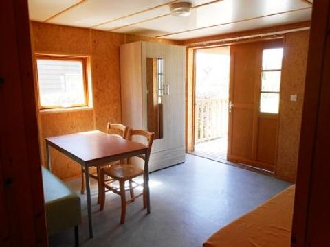 CHALET 5 personnes - Chalet 5 personnes