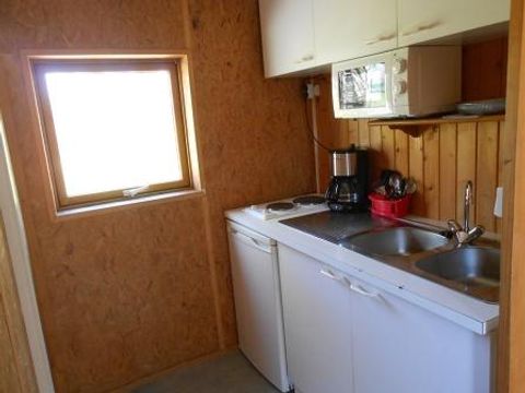 CHALET 5 personnes - Chalet 5 personnes