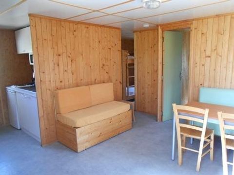 CHALET 5 personnes - Chalet 5 personnes