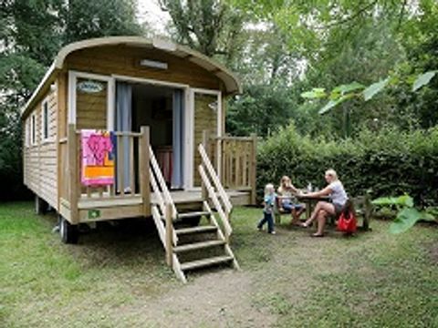 HÉBERGEMENT INSOLITE 4 personnes