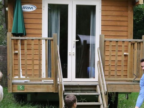 HÉBERGEMENT INSOLITE 4 personnes - Insolite 4 personnes