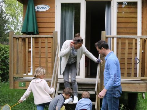 HÉBERGEMENT INSOLITE 4 personnes