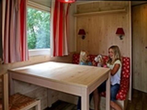 HÉBERGEMENT INSOLITE 4 personnes - Insolite 4 personnes