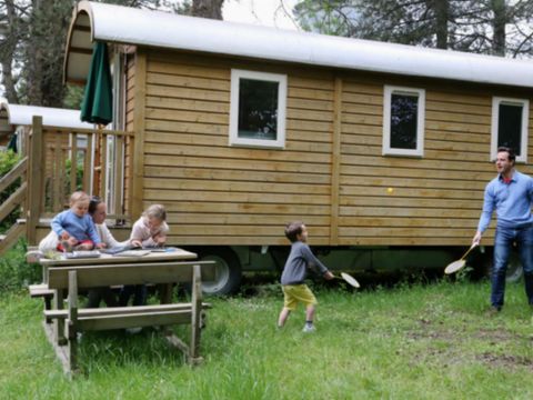 HÉBERGEMENT INSOLITE 4 personnes - Insolite 4 personnes