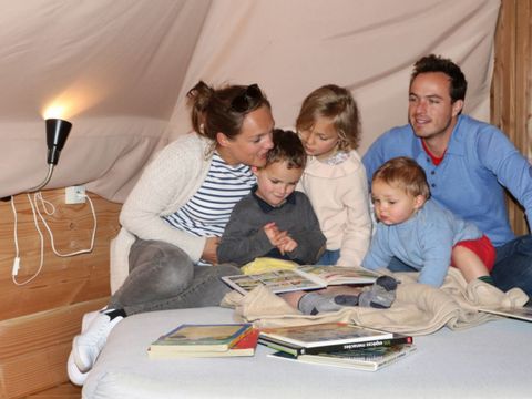 Insolite 4 personnes - (sans sanitaires)