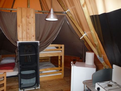 Insolite 4 personnes - (sans sanitaires)