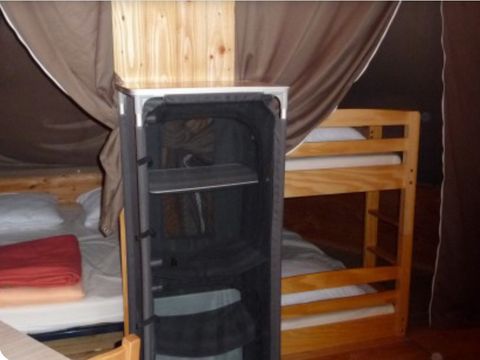 Insolite 4 personnes - (sans sanitaires)