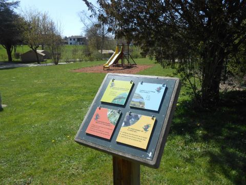 Camping Le Nid du Parc - Camping Ain - Image N°30