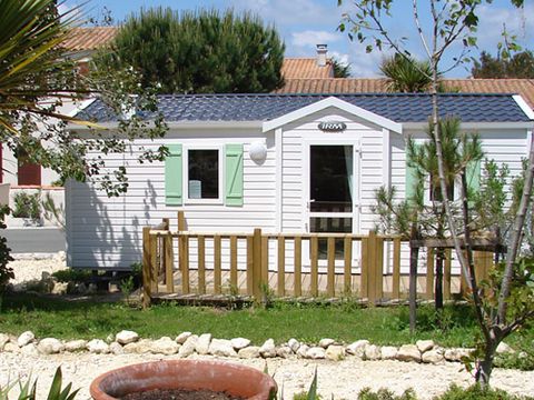 MOBILHOME 4 personnes - SUPER MERCURE