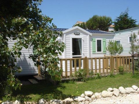 MOBILHOME 4 personnes - SUPER MERCURE