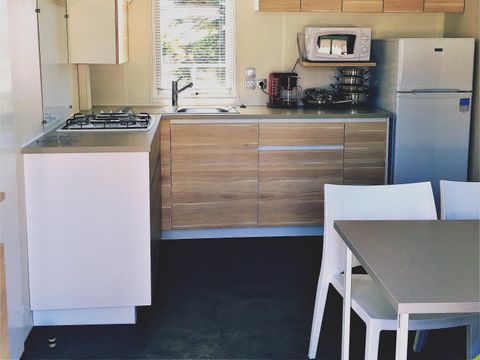 MOBILHOME 6 personnes - OHARA