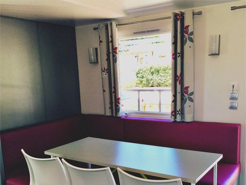 MOBILHOME 6 personnes - OHARA