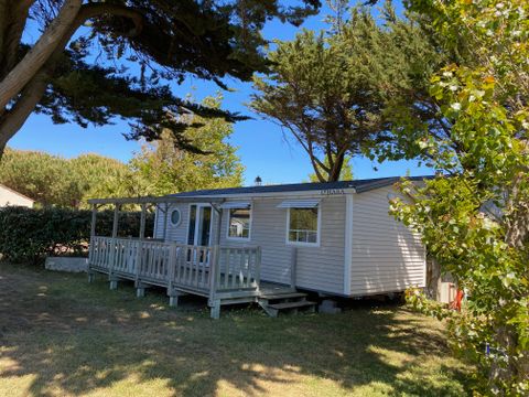 MOBILHOME 6 personnes - OHARA