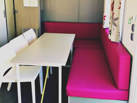 MOBILHOME 6 personnes - OHARA