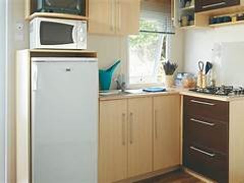 MOBILHOME 6 personnes - SUPER TITANIA