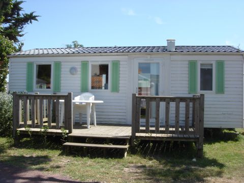 MOBILHOME 6 personnes - SUPER TITANIA