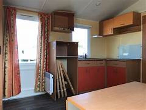 MOBILHOME 6 personnes - SUPER TITANIA