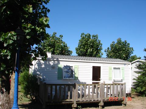 MOBILHOME 6 personnes - SUPER TITANIA