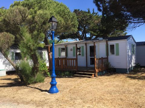 MOBILHOME 6 personnes - SUPER TITANIA