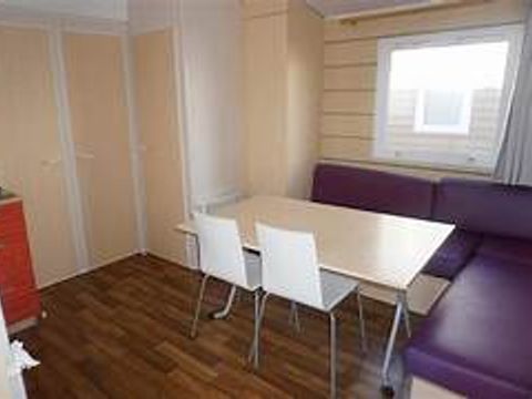 MOBILHOME 6 personnes - SUPER TITANIA