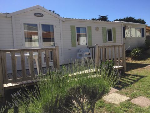 MOBILHOME 6 personnes - SUPER TITANIA