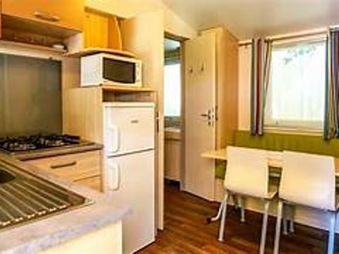MOBILHOME 4 personnes - VENUS