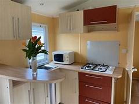 MOBILHOME 4 personnes - TITANIA