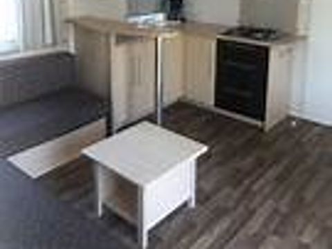 MOBILHOME 4 personnes - TITANIA