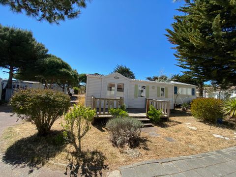 MOBILHOME 4 personnes - TITANIA