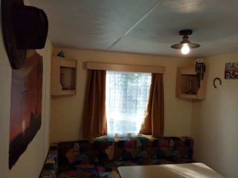 MOBILHOME 4 personnes - TEXAS