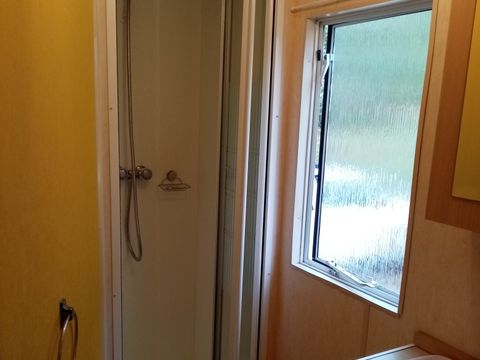 MOBILHOME 4 personnes - TEXAS