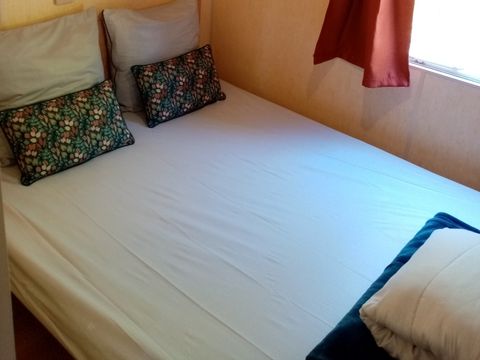 MOBILHOME 4 personnes - TEXAS
