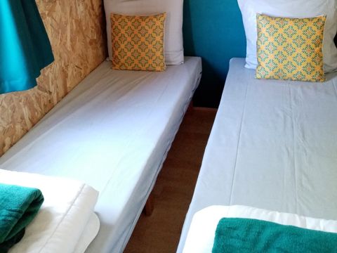 MOBILHOME 4 personnes - TEXAS