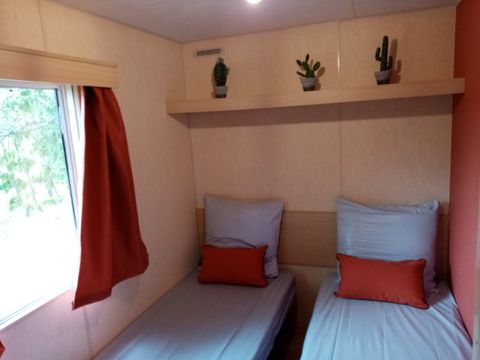 MOBILHOME 4 personnes - TEXAS